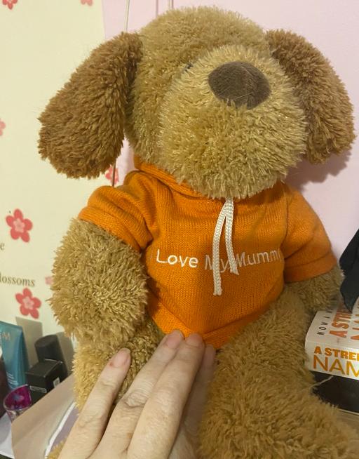  — Mum teddy bear
