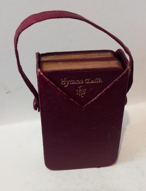  — Antique Edwardian Miniature Prayer Book
