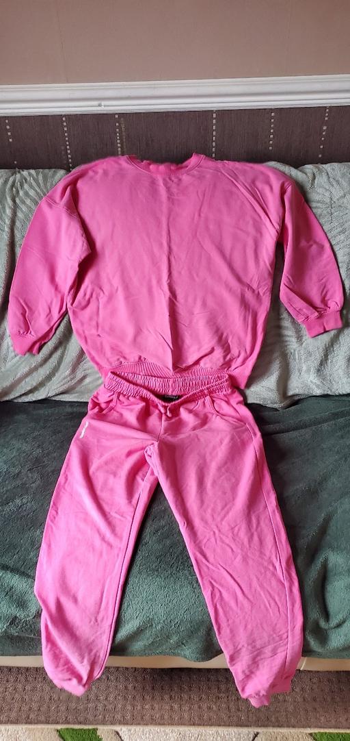  — BN girls jog suit