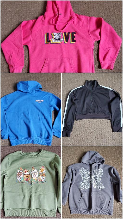  — girls sweatshirts