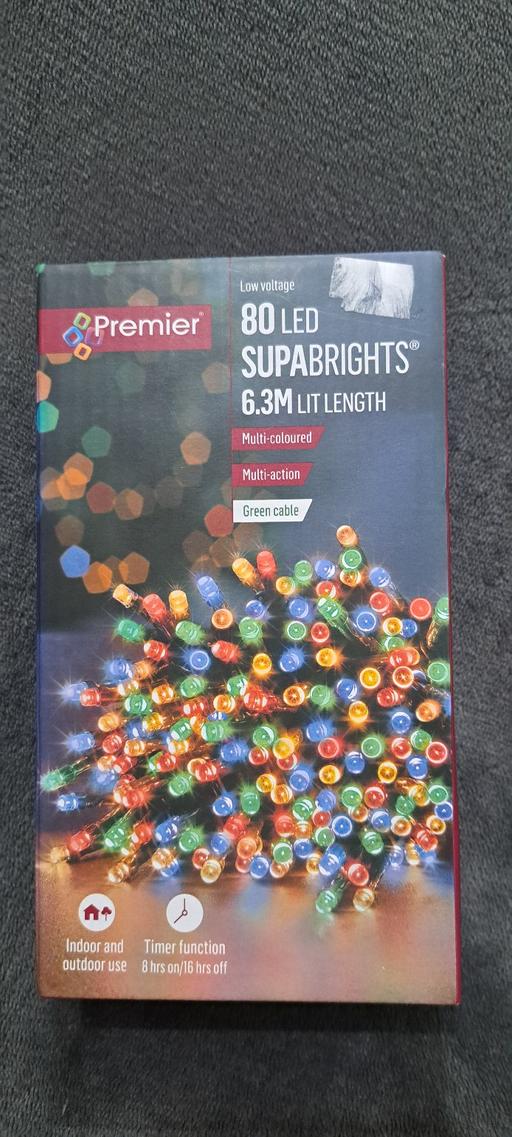  — Supabrights 80 led 6.3m