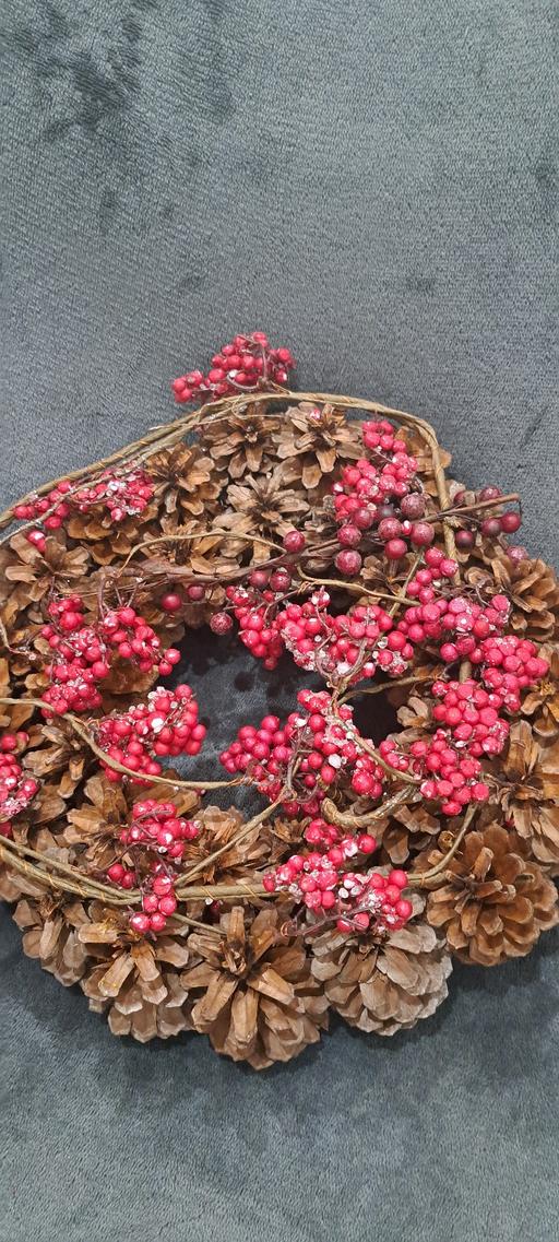  — Christmas Wreath