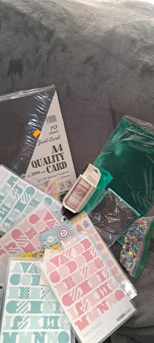  — Craft bundle