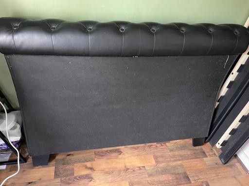  — Double bed frame