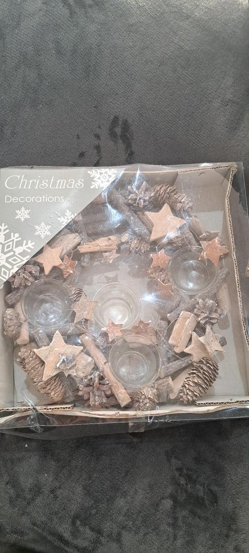  — Christmas Decorations