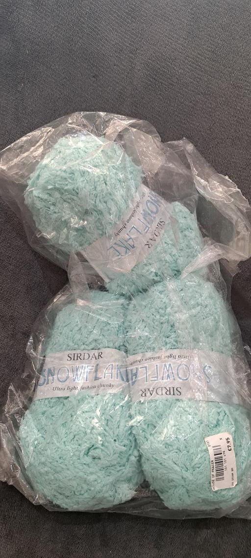  — Wool x3