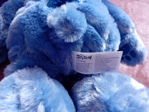  — Stich interactive plush toy