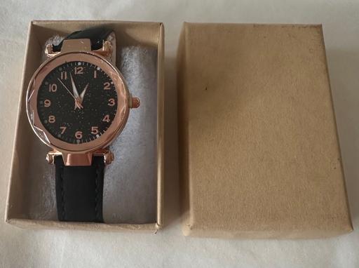  — New watch