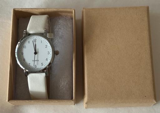  — New watch