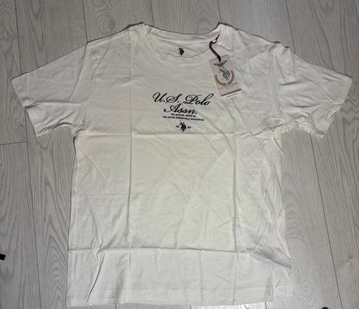  — Men’s US Polo Assn T-Shirt