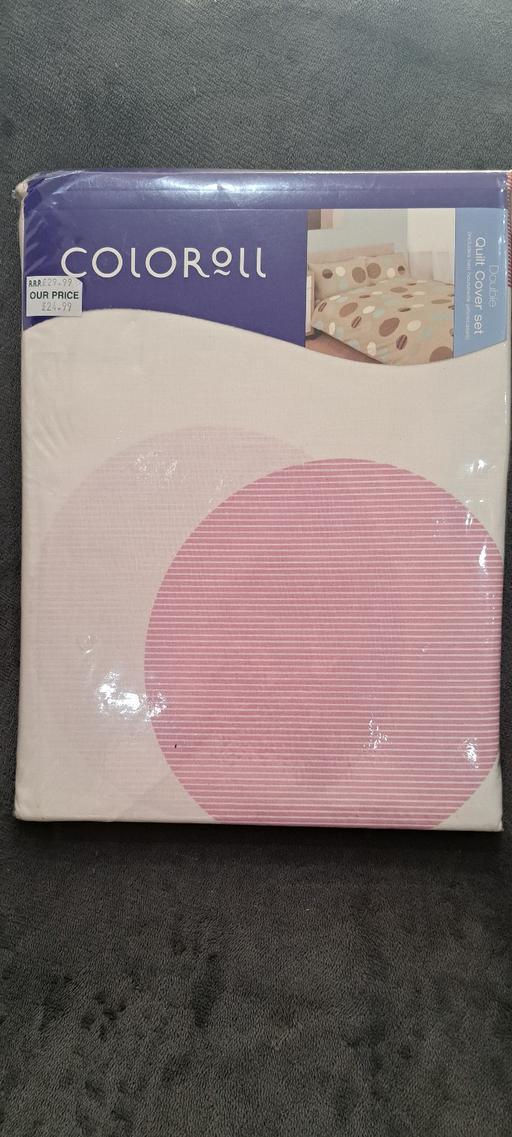  — Double Quilt cover set New