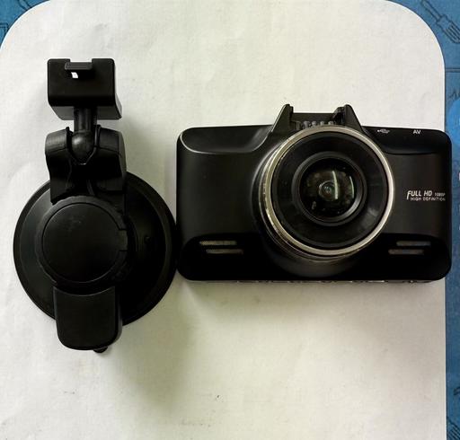  — Full HD 1080p Car Dash Cam DVR Recorder