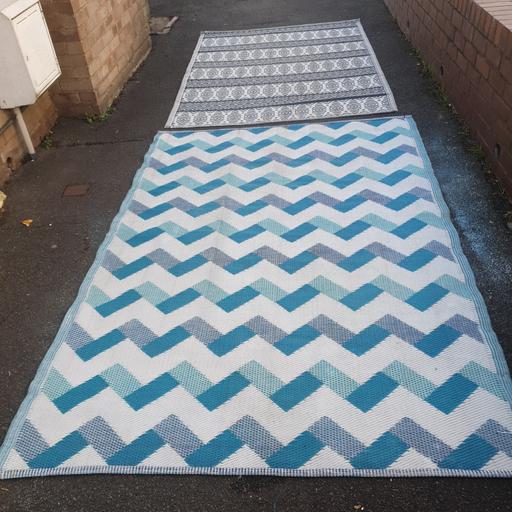  — 8 x 5 ft & 7 x 5 ft , Colourful Mats, Decent