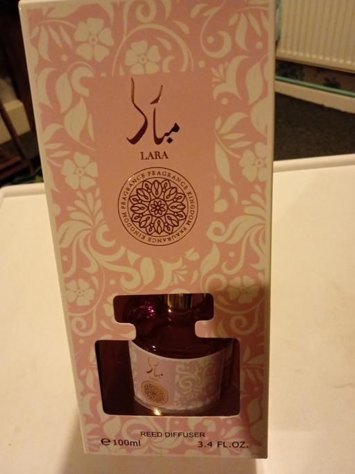 — brand new REED DIFFUSER SET RRP £24.99
