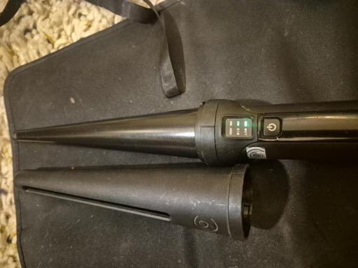  — Cloud Nine Tapered Curling Wand | 3 Heat Sett