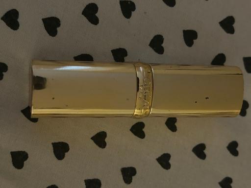 — L'Oréal Color Riche Lipstick- 110