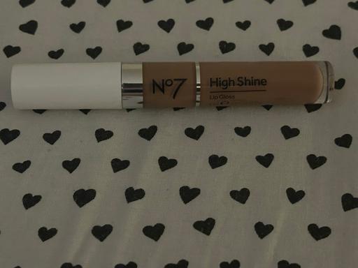 — No7 High Shine Lip Gloss - Desert Rose