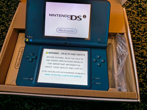  — Nintendo dsi xl
