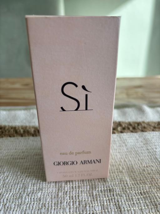  — Si Perfume 50ml