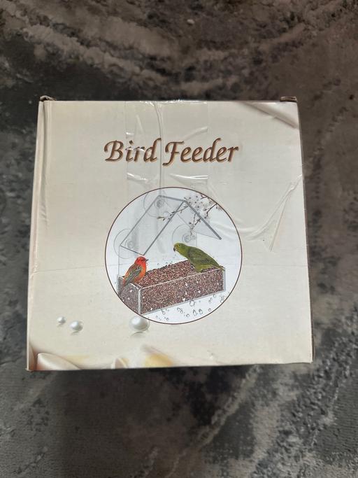  — 2 new bird feeders