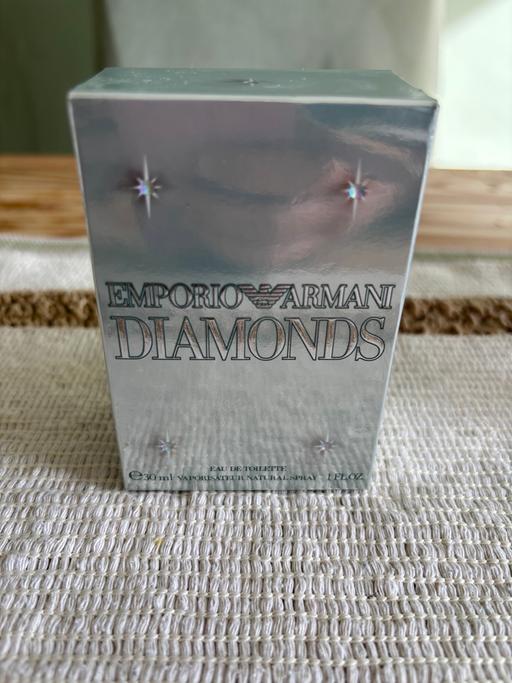  — Emporio Armani Diamonds Perfume 30ml