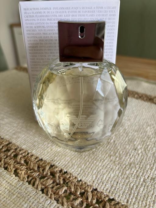  — Emporio Armani Diamonds 100ml