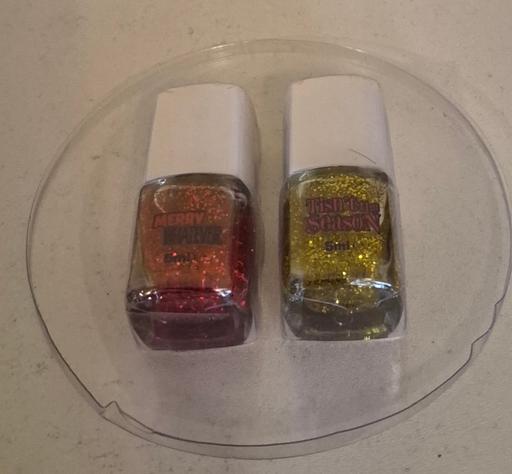  — New Nail Polish
