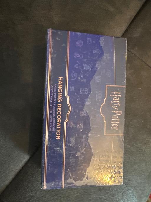  — New harry potter decoration