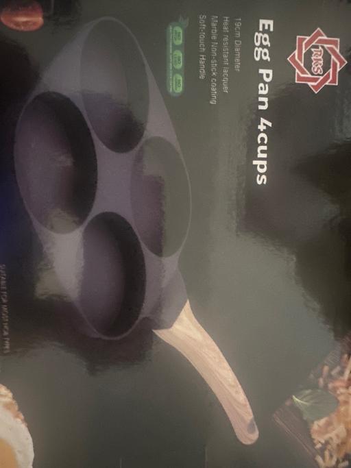 — New egg pan