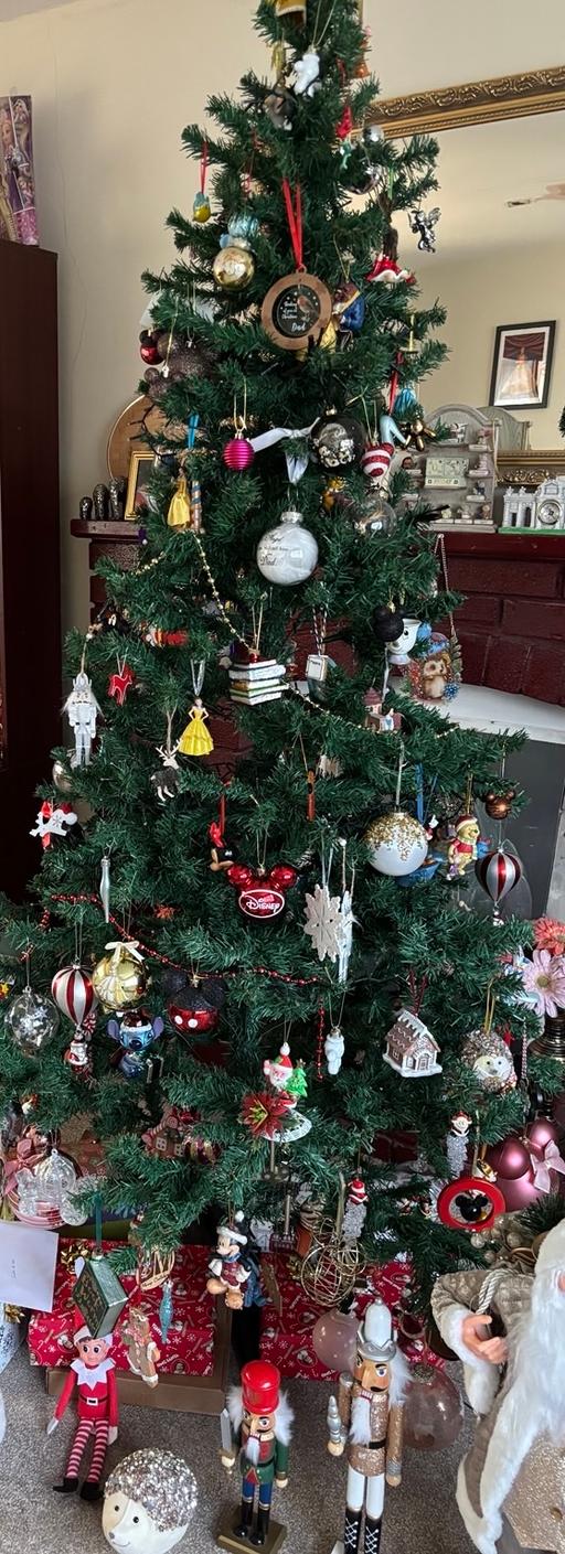  — 7ft Christmas Tree