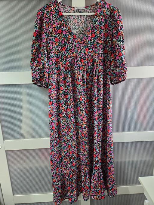  — Size 14 MATALAN long dress