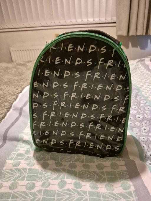  — Friends lunch bag