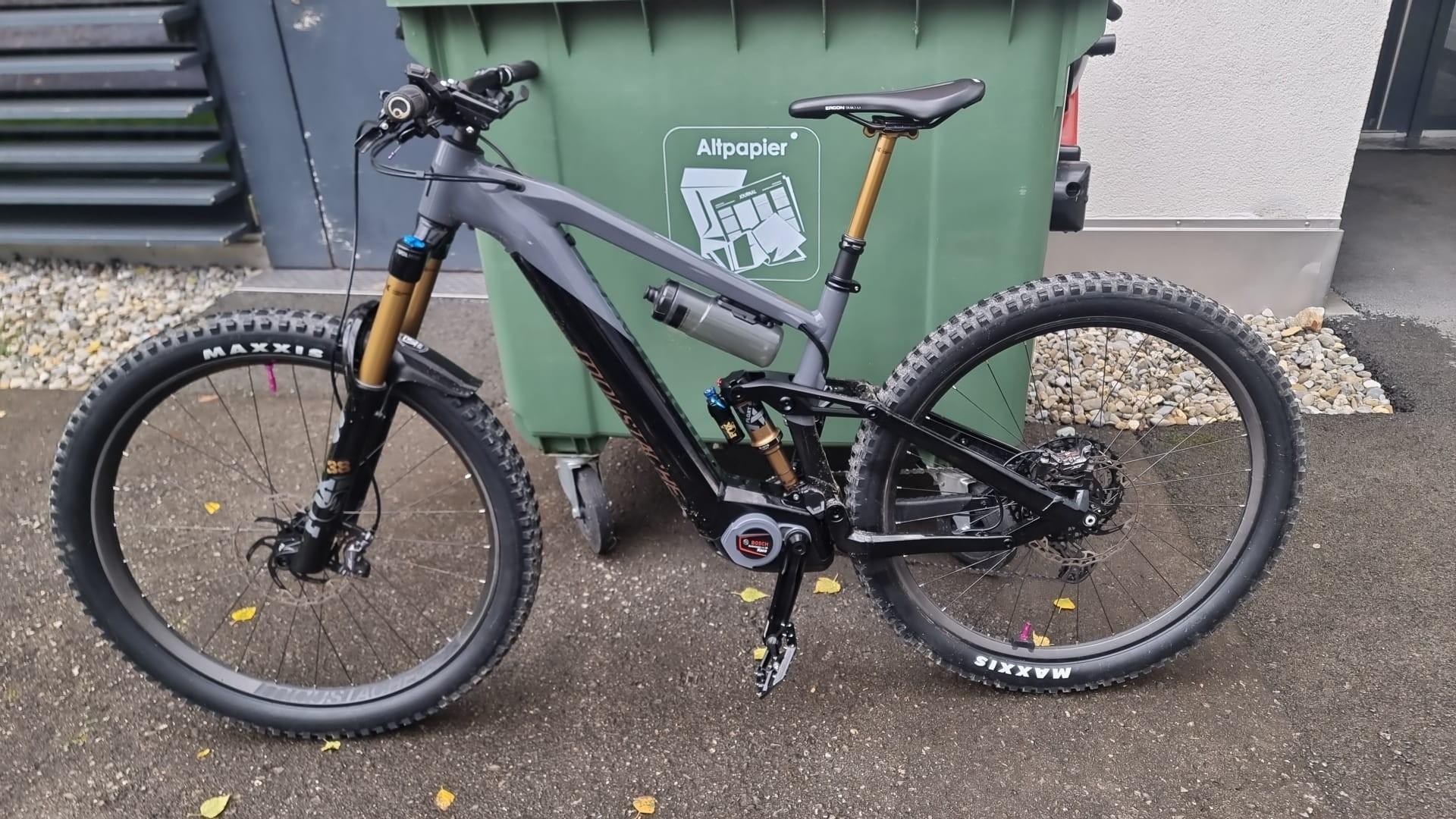 E-Mountainbike