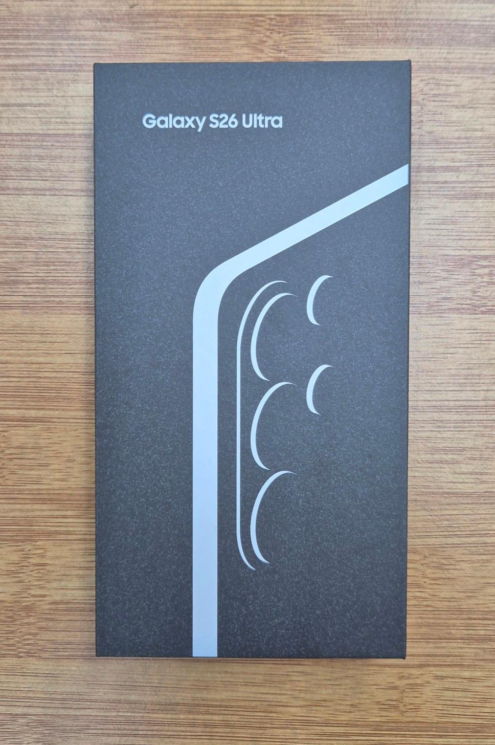 Samsung Galaxy Ultra (1 TB / 16GB) – Neu