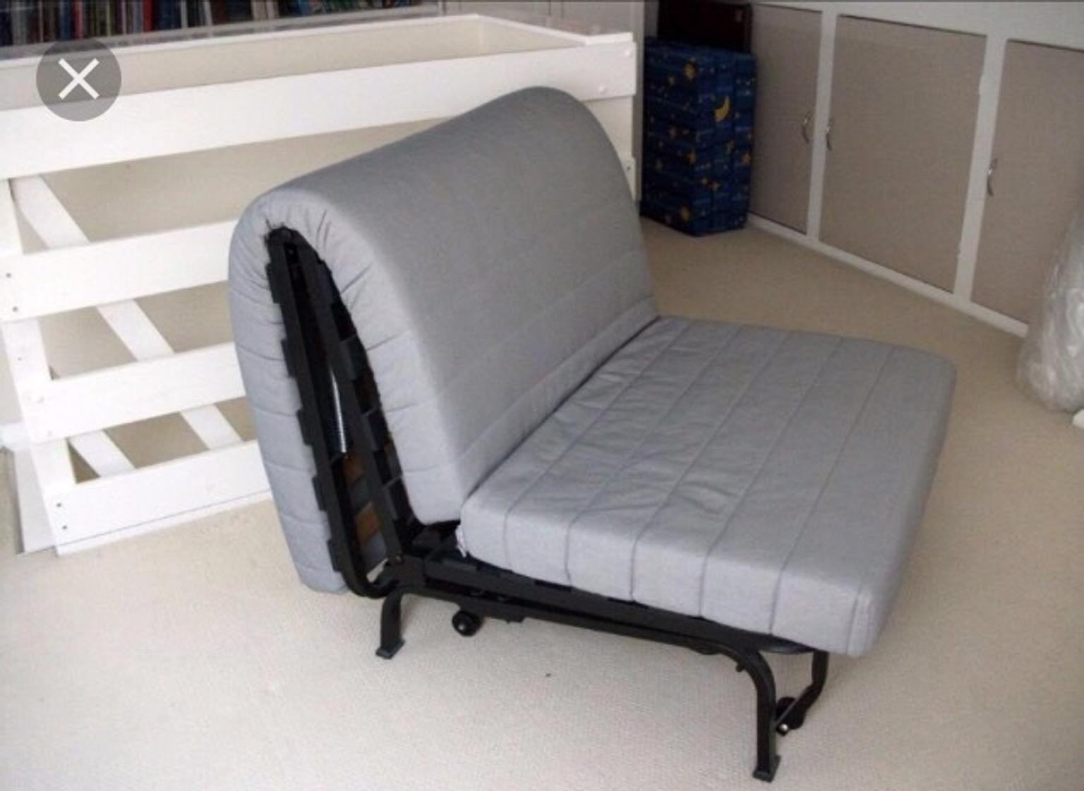 ликселе мурбо кресло кровать
