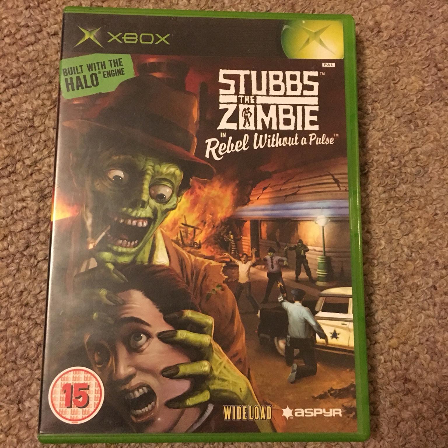 Stubbs the zombie in rebel without a pulse стим фото 57