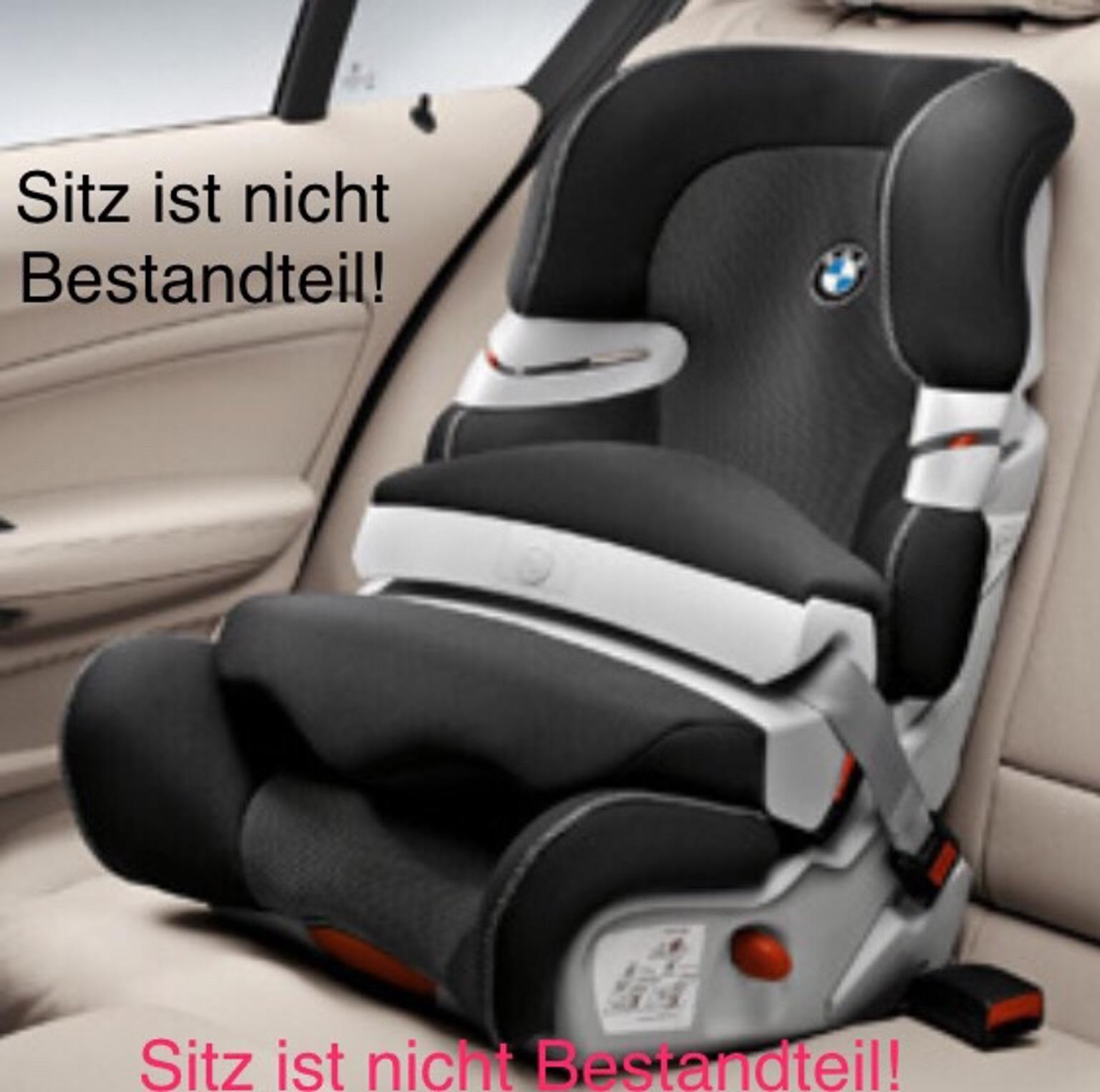 кресло детское bmw junior seat 1