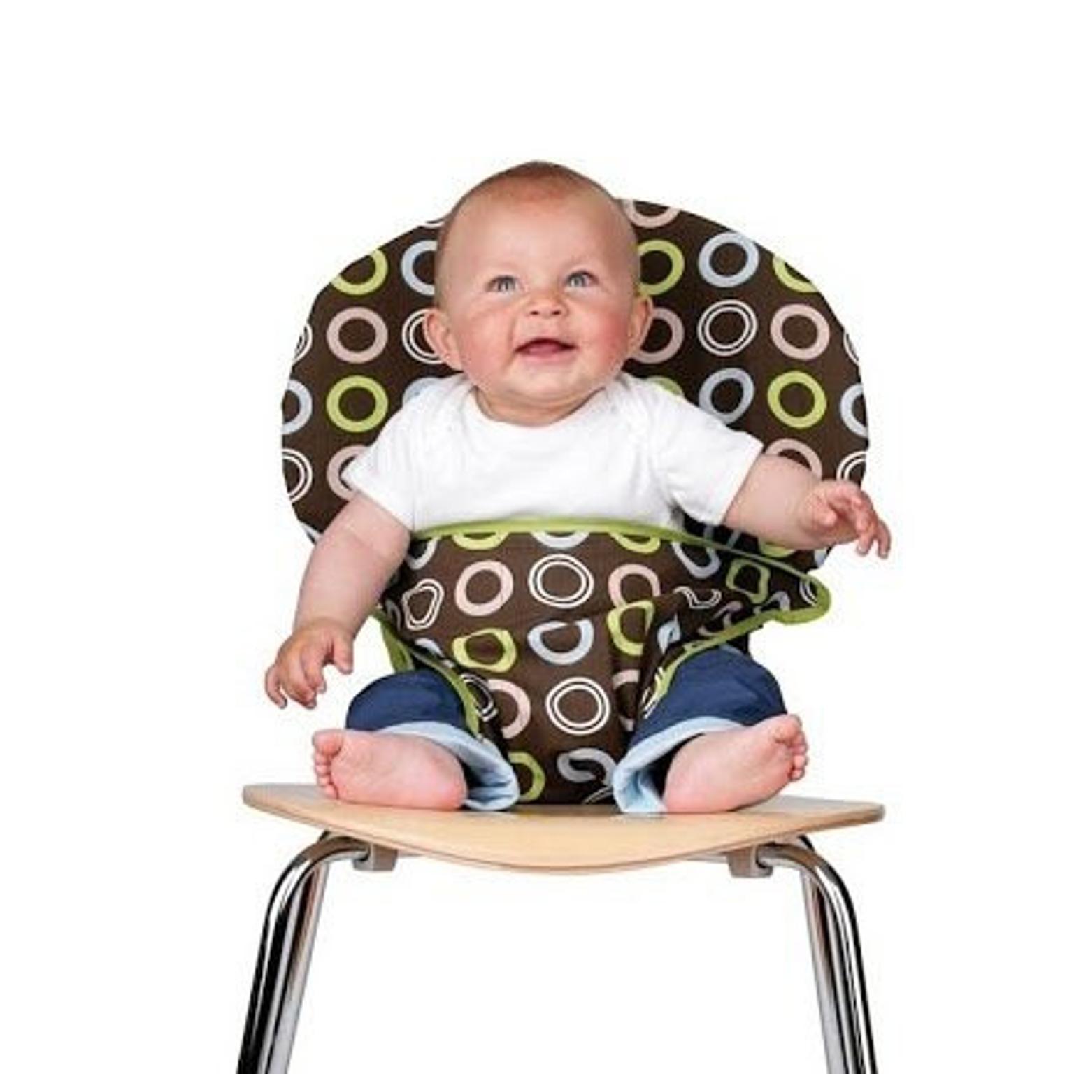 Тканевый стульчик для малыша