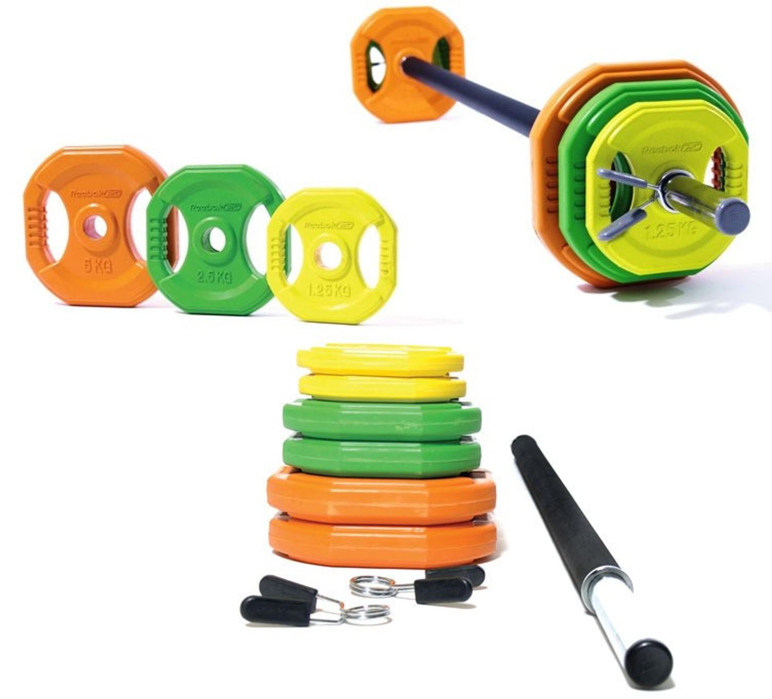 Оборудование для BODYPUMP