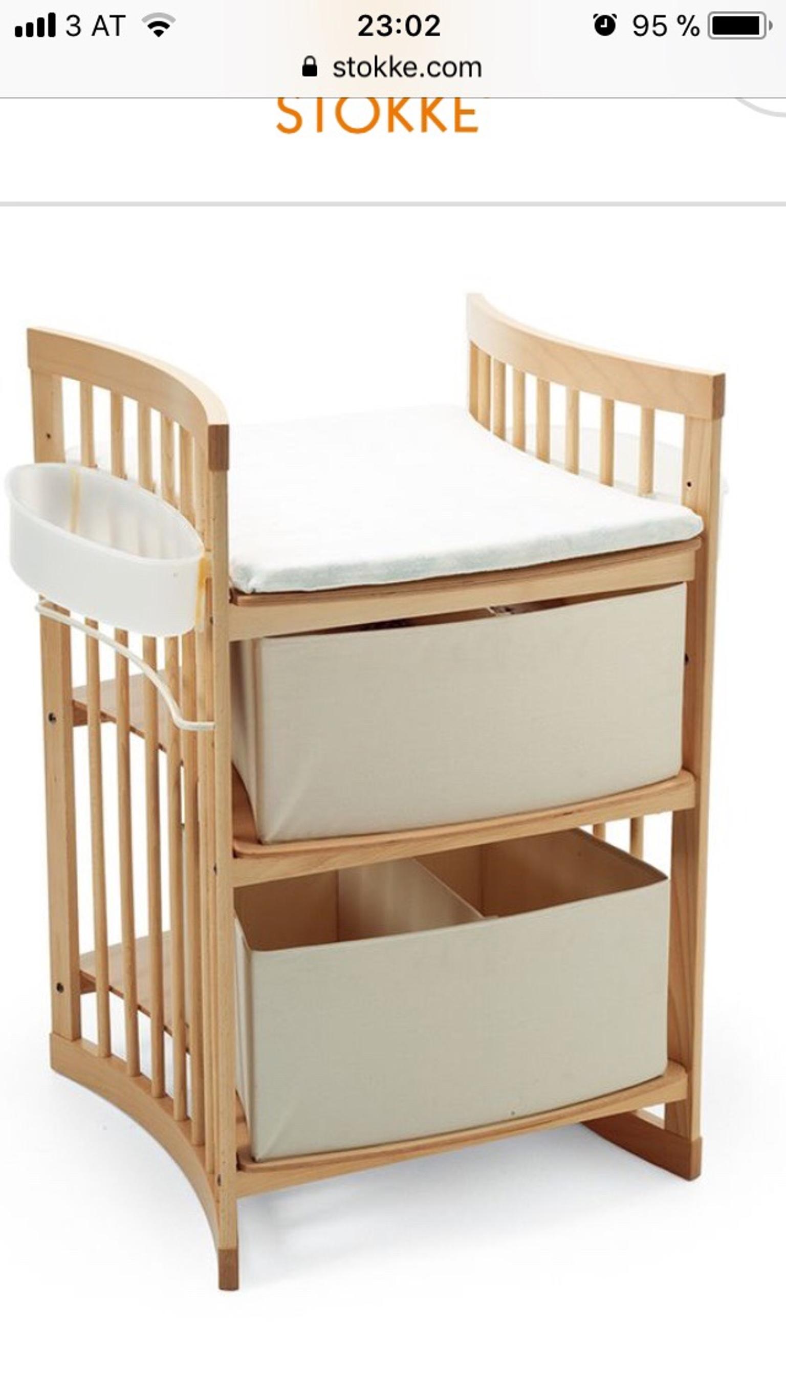 Кроватки для новорожденных со столиком для пеленания