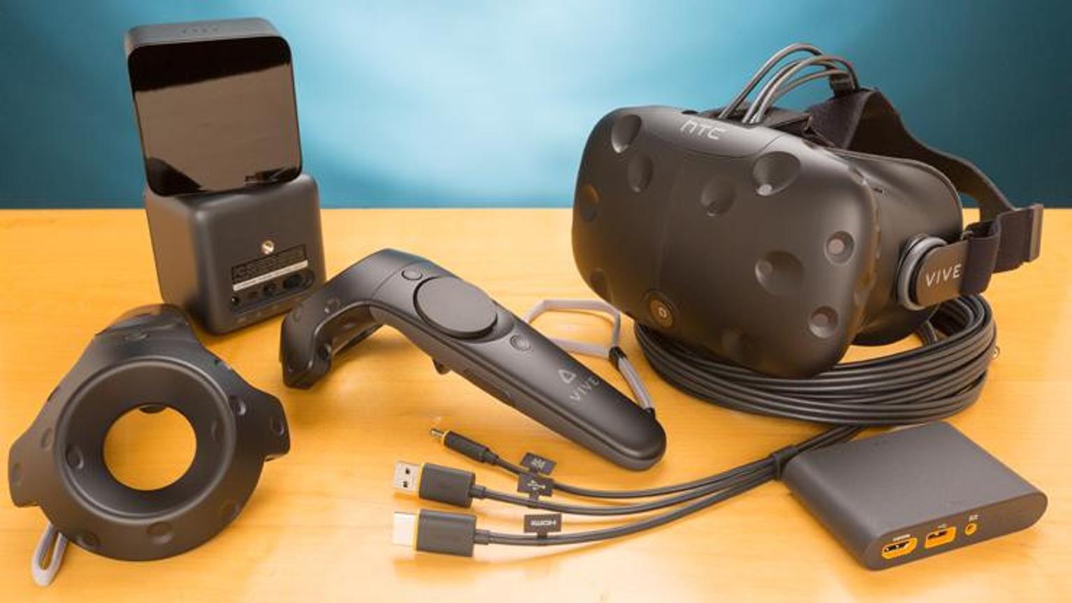 Htc vive 1