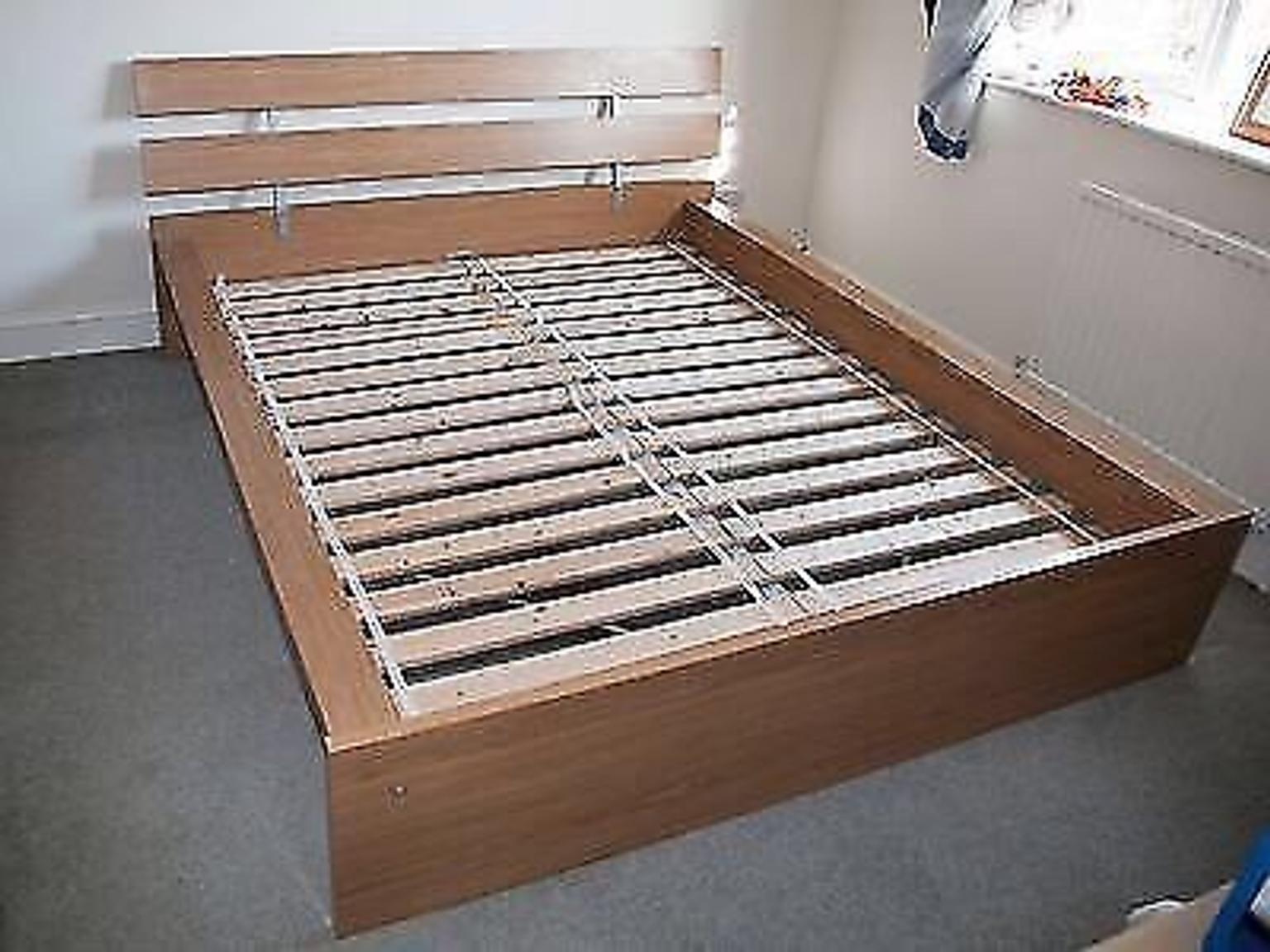 Кровать ikea hopen 160*200