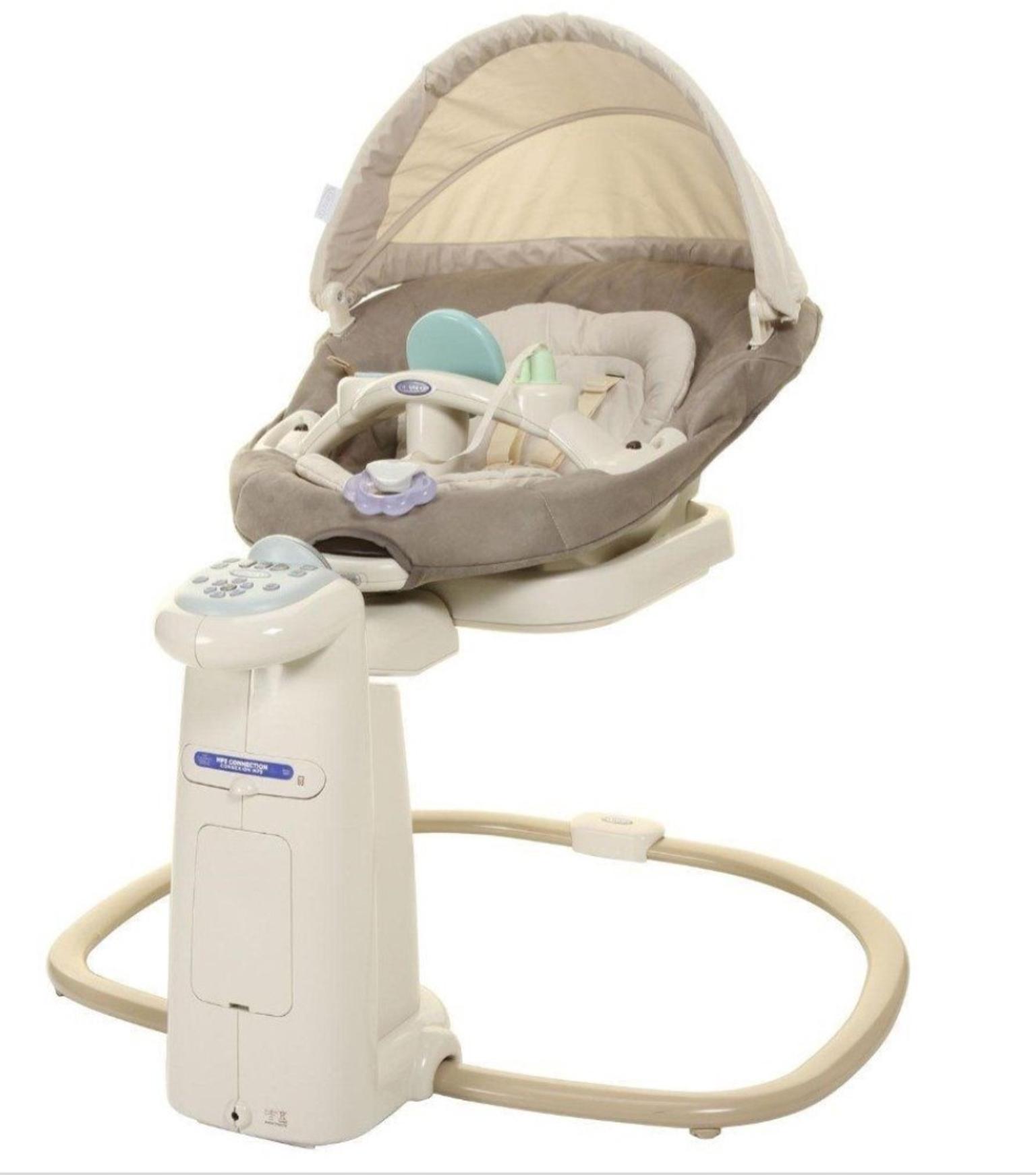 Качели graco sweetpeace. Качалка Graco Sweetpeace. Детские электрокачели Грако. Электрическая качель Graco Sweetpeace.