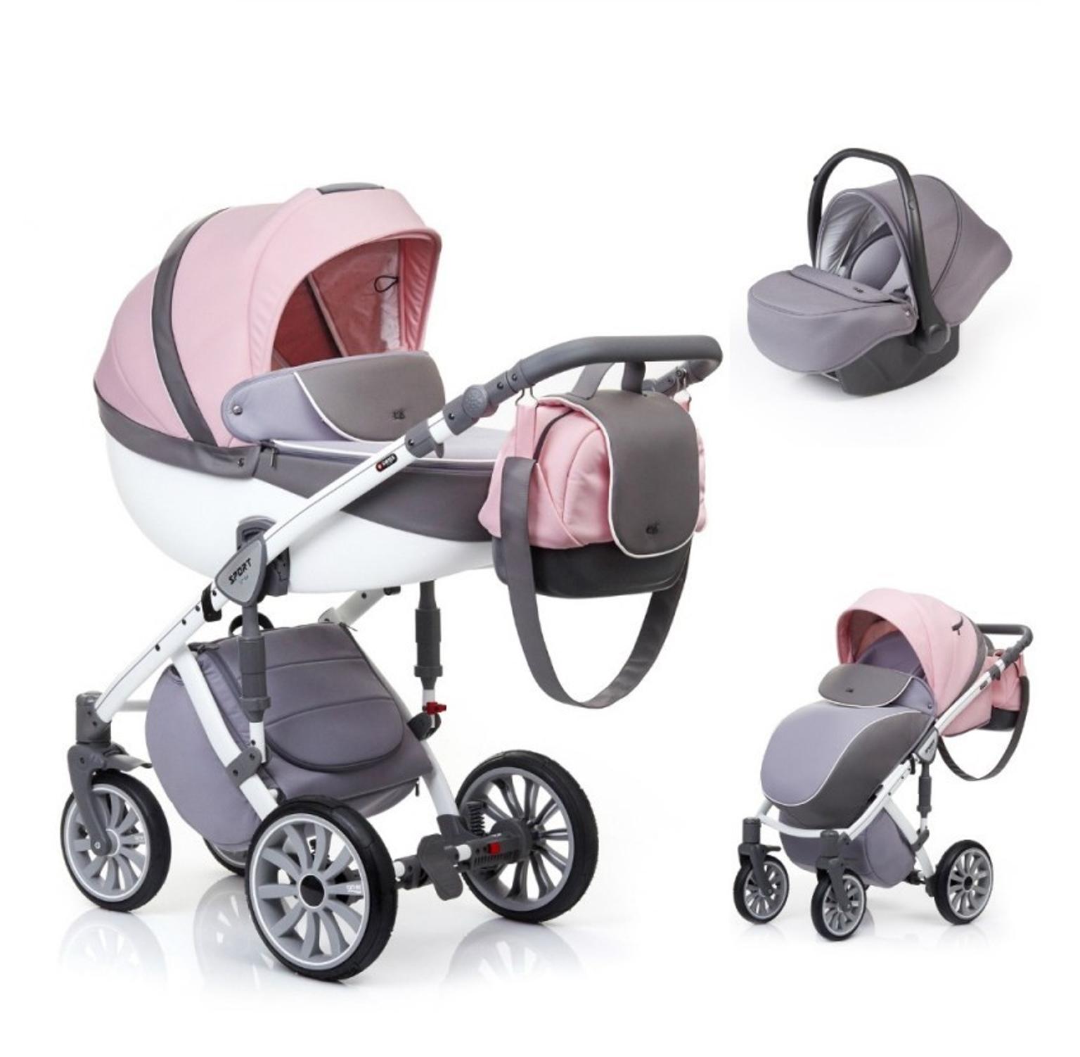 Коляска для детей рейтинг. Анекс коляска 3 в 1. Коляска Anex Sport 3 в 1. Коляска Anex Sport 3 в 1 розовая. Коляска для новорожденных Anex Sport 2 в 1.