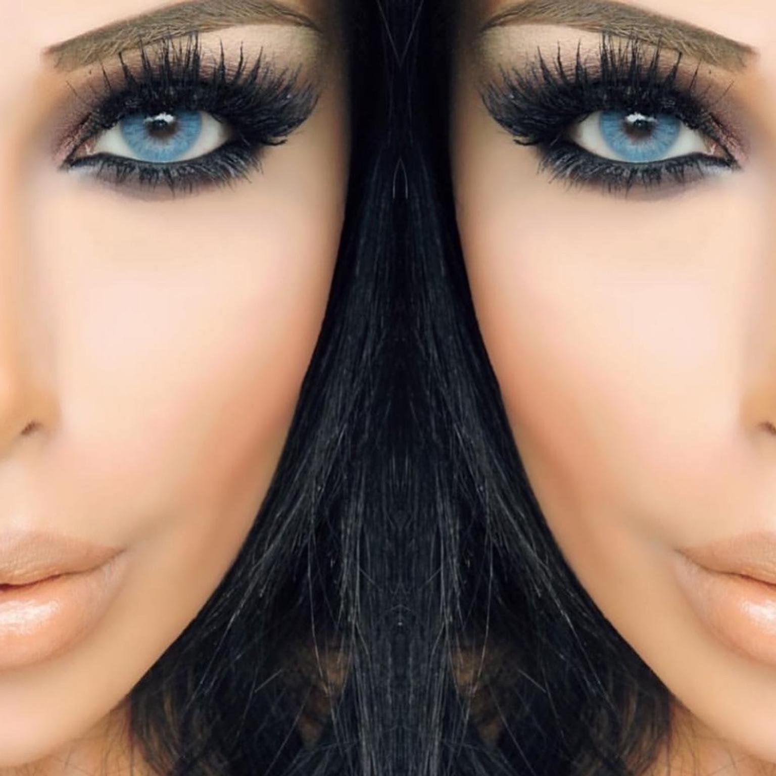 голубые линзы на карие. голубые линзы на карие. голубые линзы. голубые линзы на карие глаза. линзы urban layer sofia aqua.