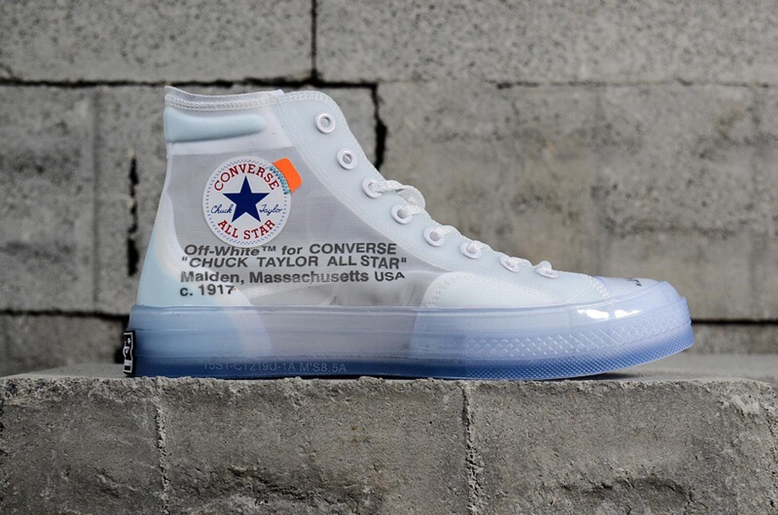 Converse Chuck 70 vs all Star