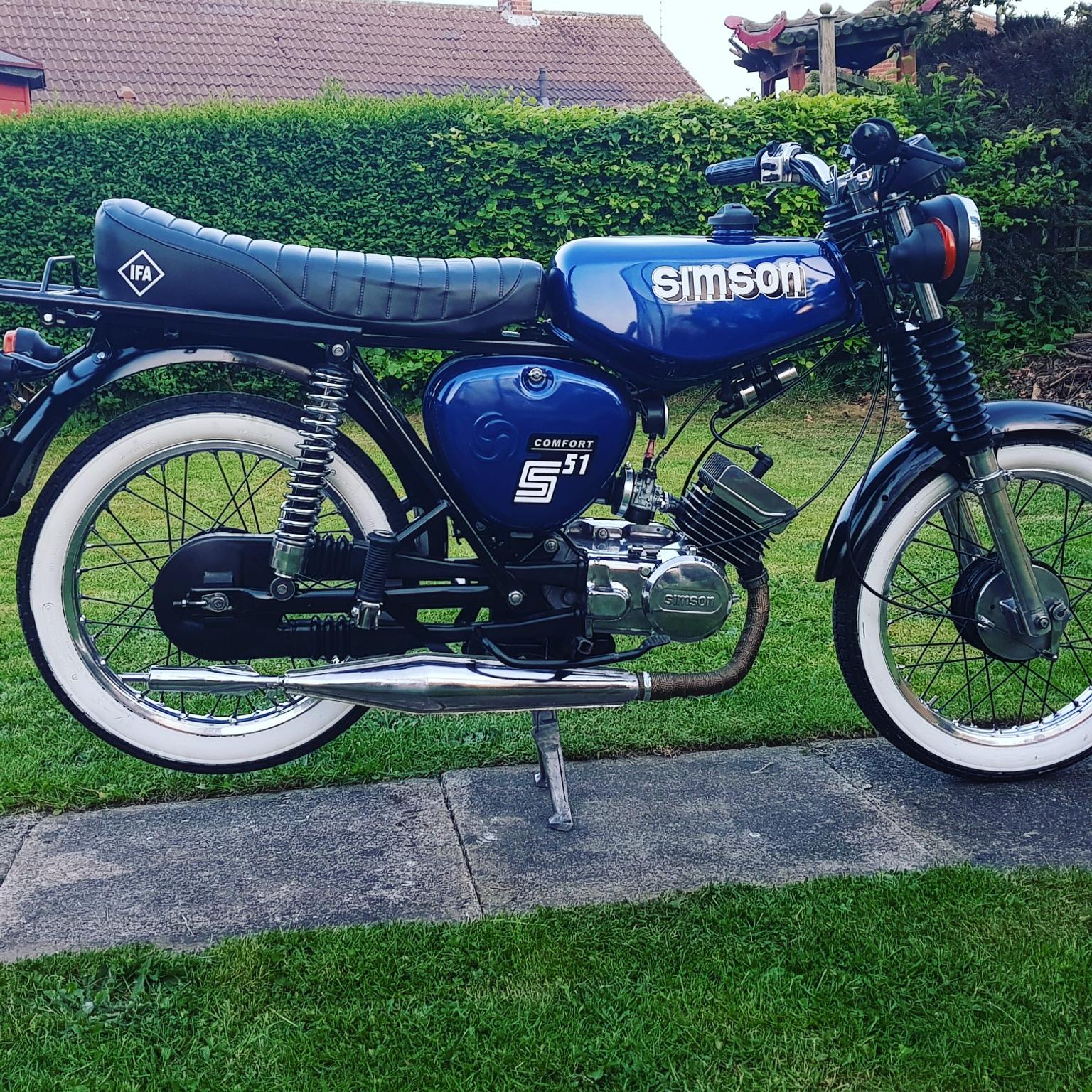 Simson s51