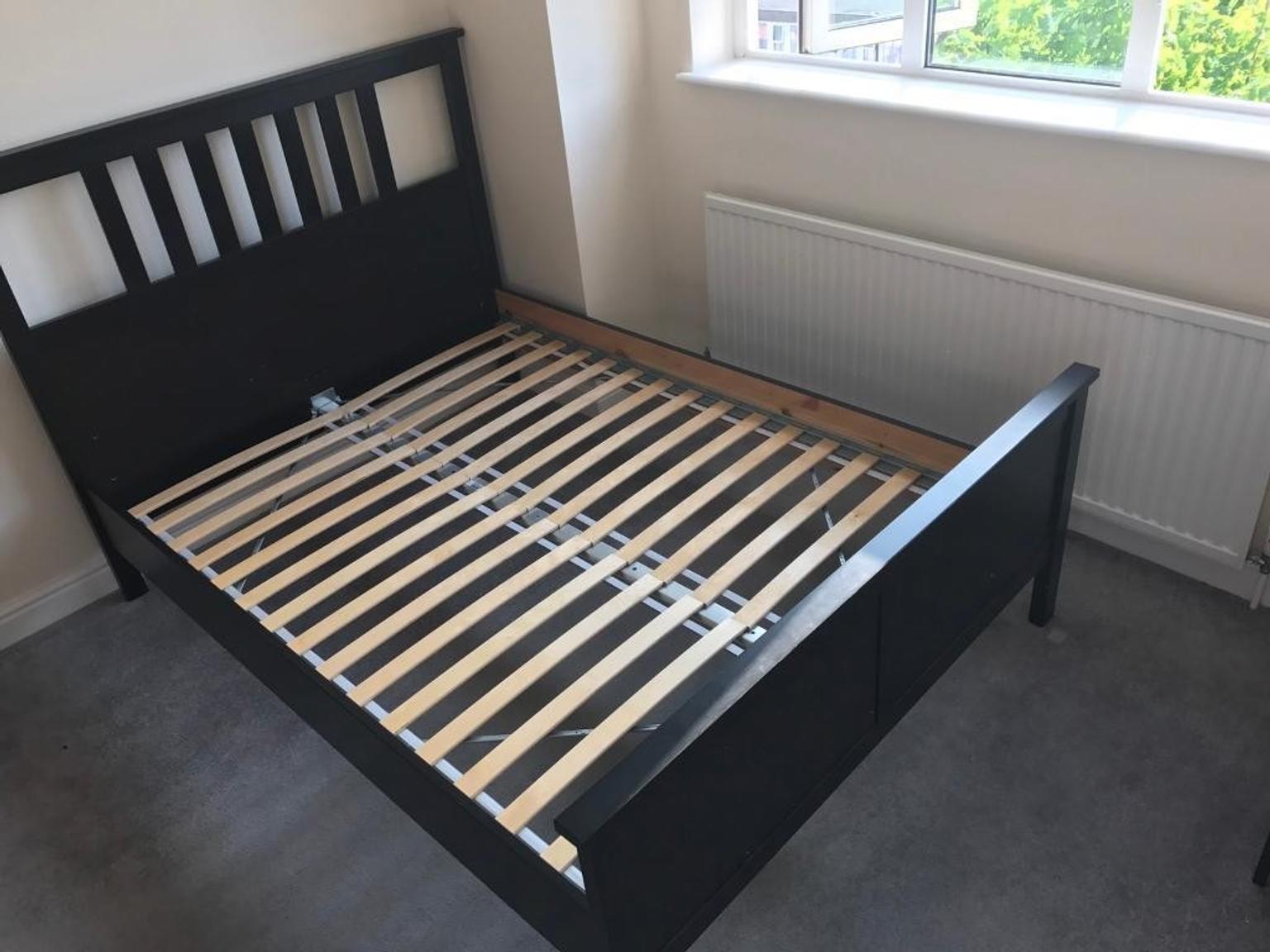 Ikea hemnes кровать