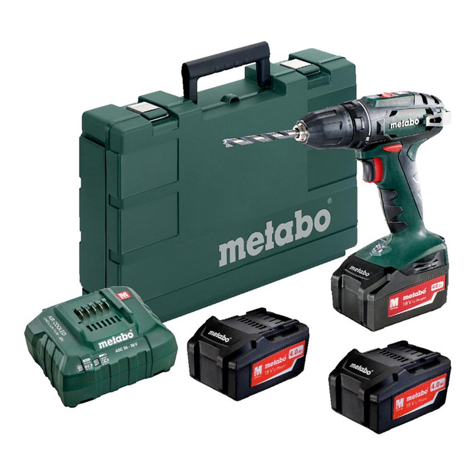 Шуруповерт Metabo SB 18l. Шуруповерт Metabo 18.