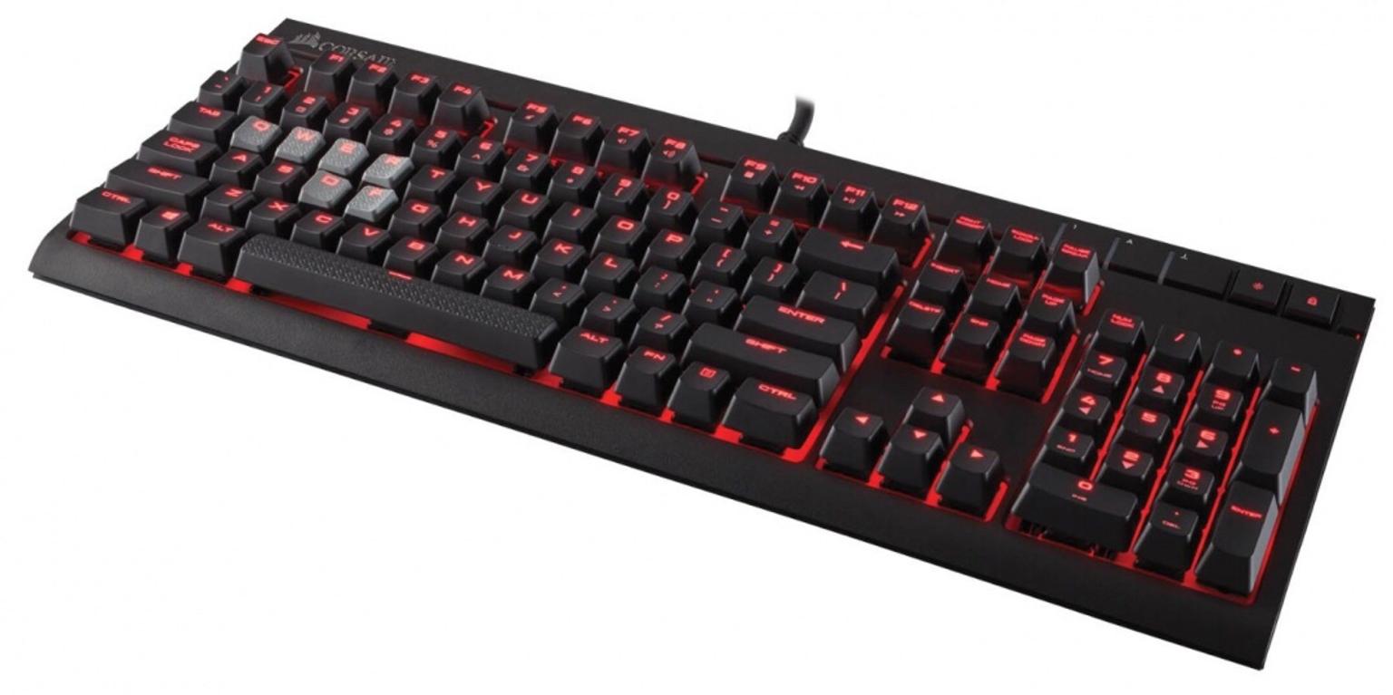 Игровая клавиатура red. Клавиатура Corsair Strafe Cherry MX Red Black USB. Клавиатура Corsair Strafe Cherry MX Brown Black USB. Клавиатура Corsair Strafe Cherry MX Blue Black USB.